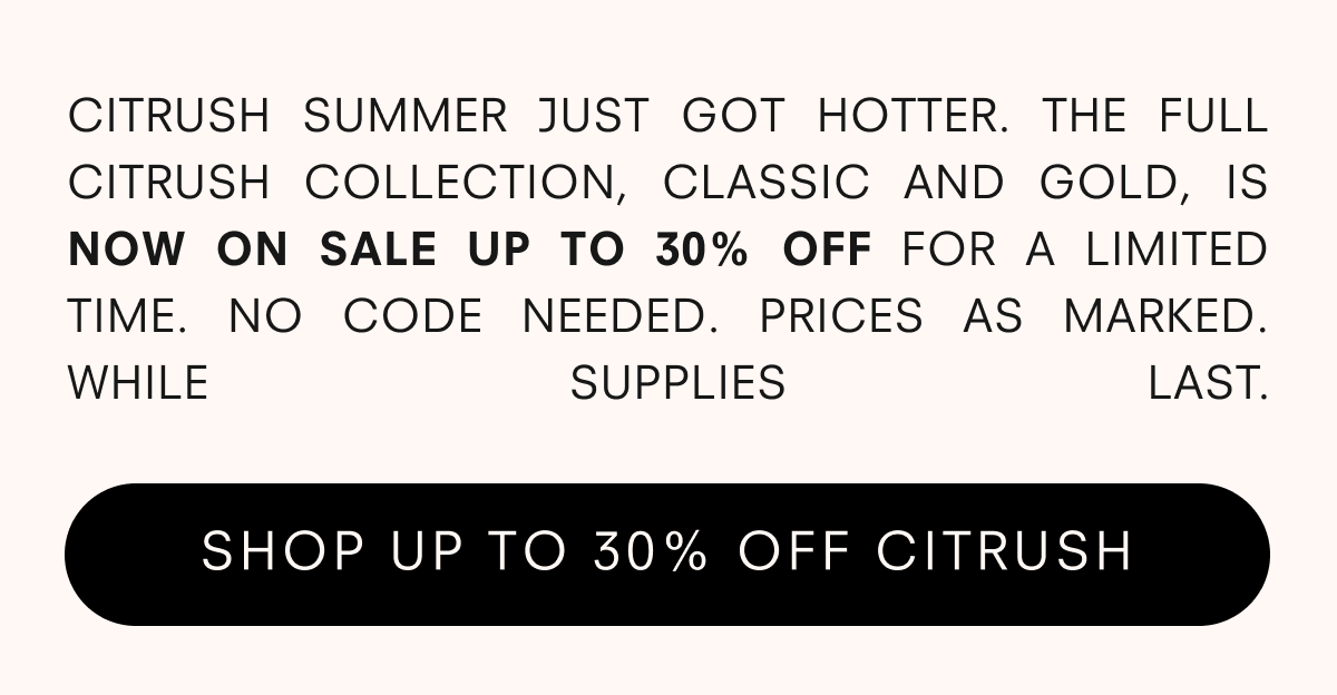 Shop Summer Scents