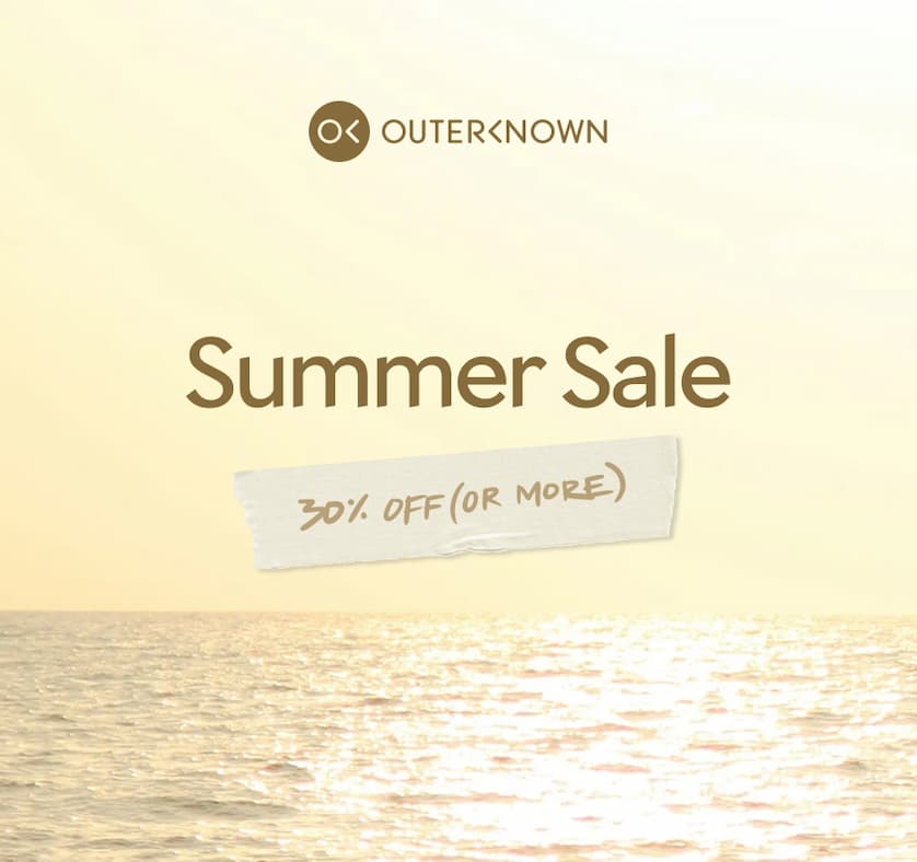 SUMMER SALE