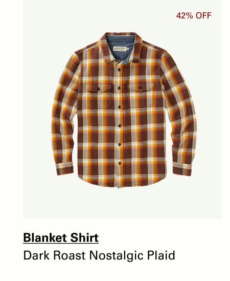 Blanket Shirt