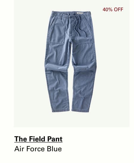 Field Pant