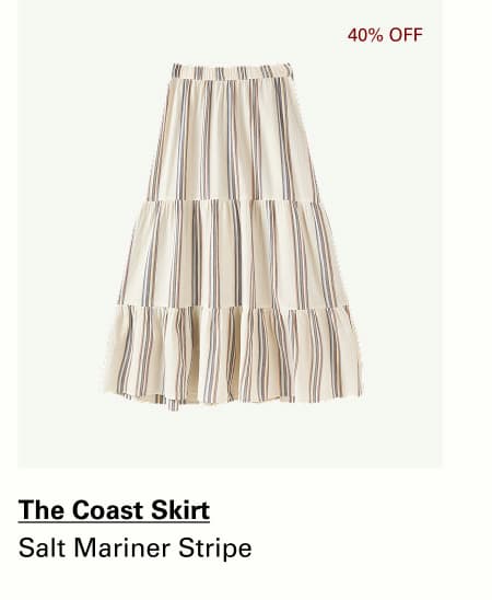 The Coast Skirt