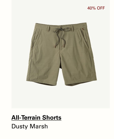 All-Terrain Shorts