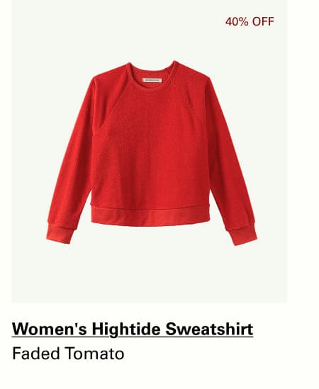 Hightide Sweatshirt