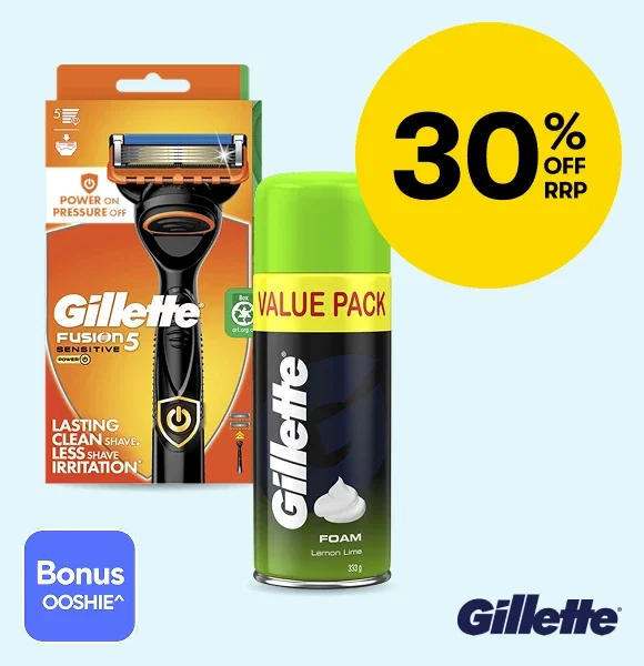 30% OFF RRP | Bonus OOSHIE
