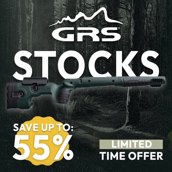 GRS - Stocks Save up to 55% - Limited Time Offer