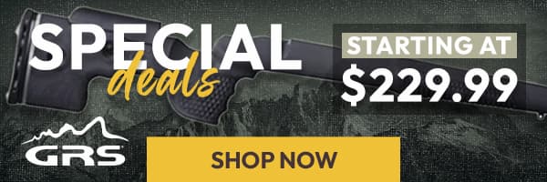 GRS - Special Deals - Starting at $229.99