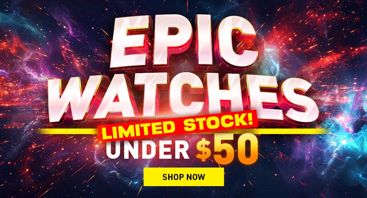 Epic Watches