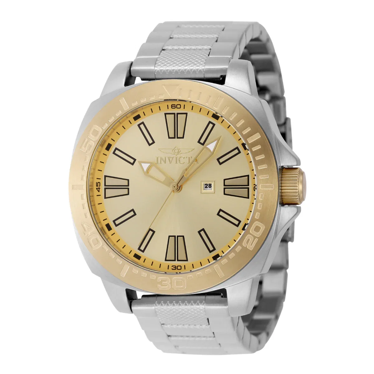 Image of Invicta Speedway Veylance Men's Watch - 46mm. Steel (48933)