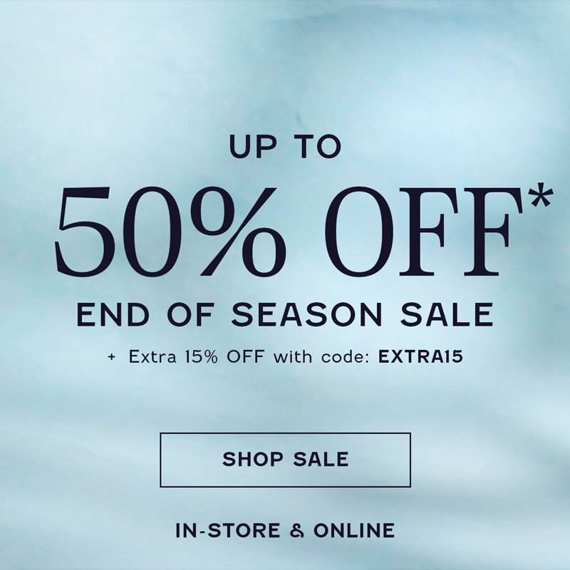 Shop Sale