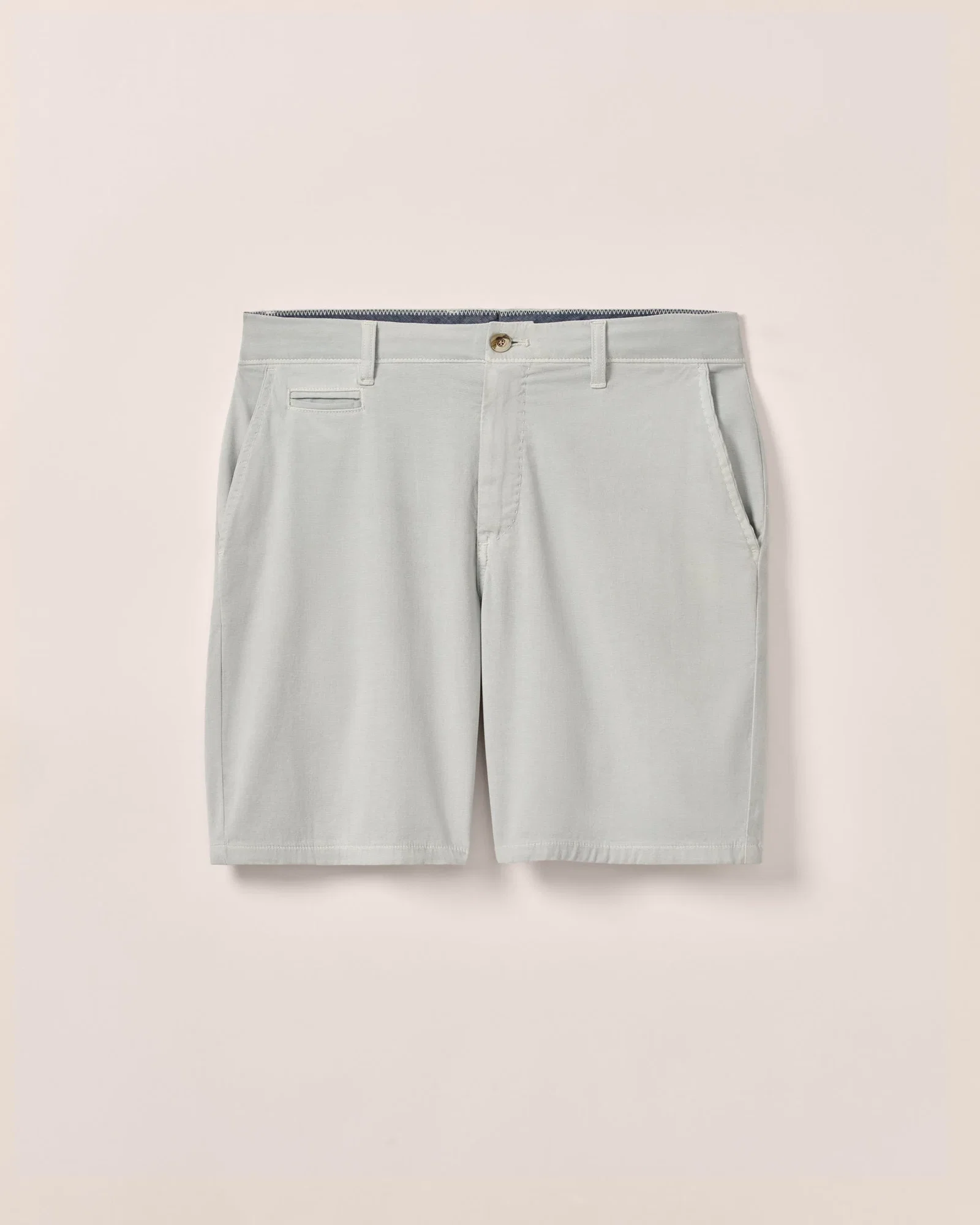 Image of Big & Tall Nassau Cotton Blend Shorts -  8
