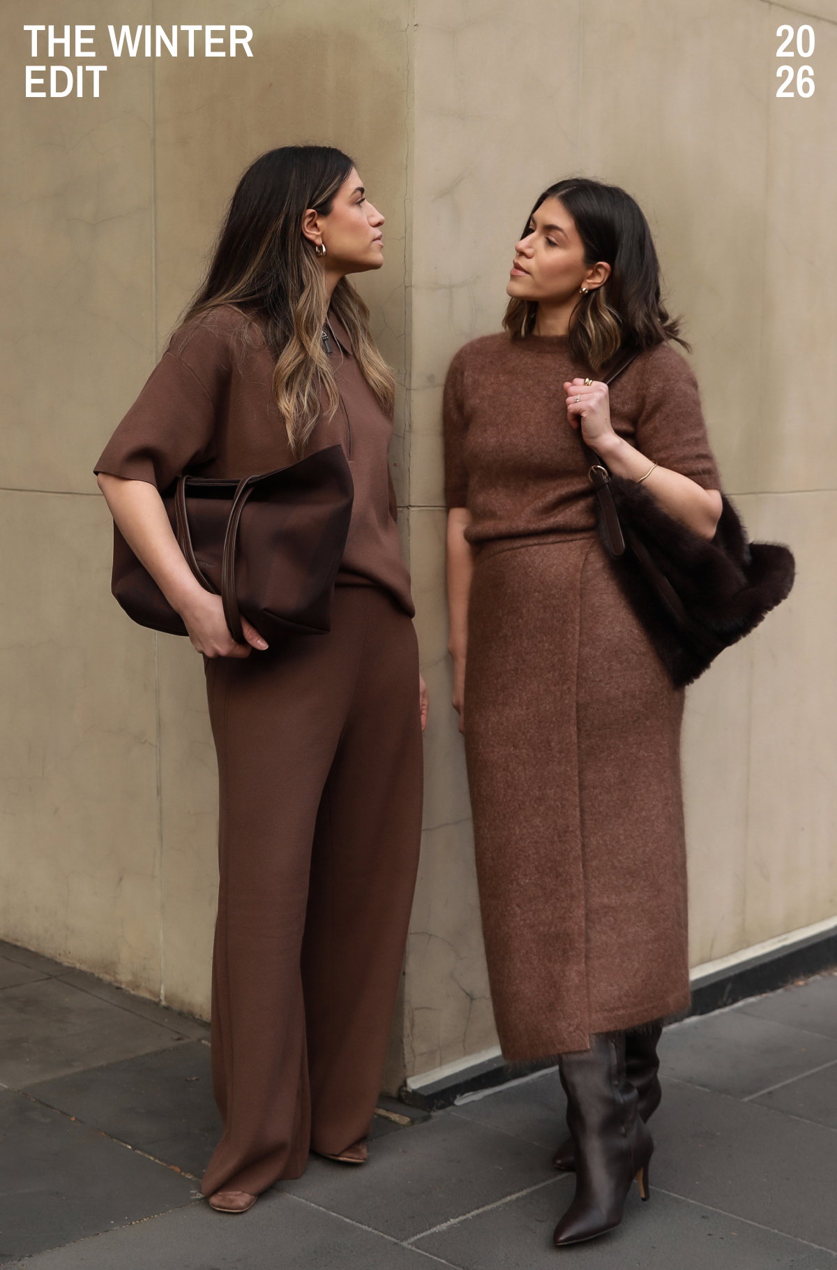 Explore our edit of chestnut brown styles.