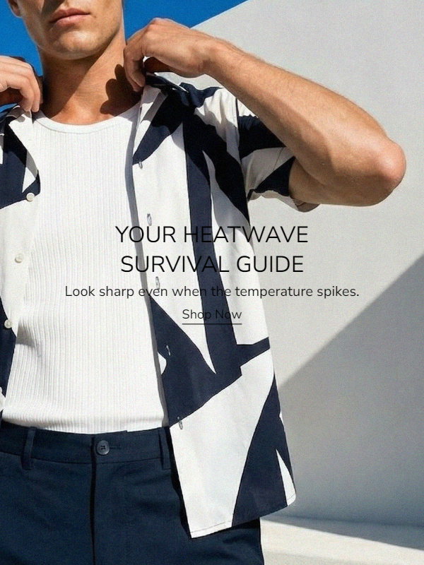 Stay Cool and Stylish Stay Cool and Stylish