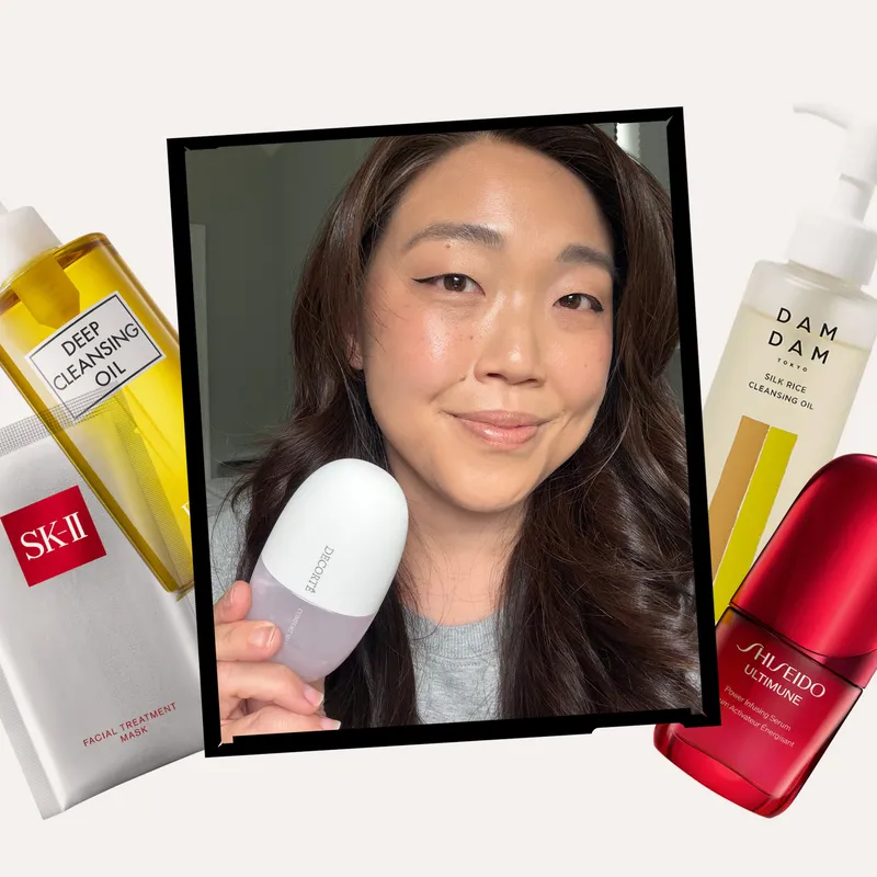 11 Best Japanese Skin-Care Products to Upgrade Your Routine