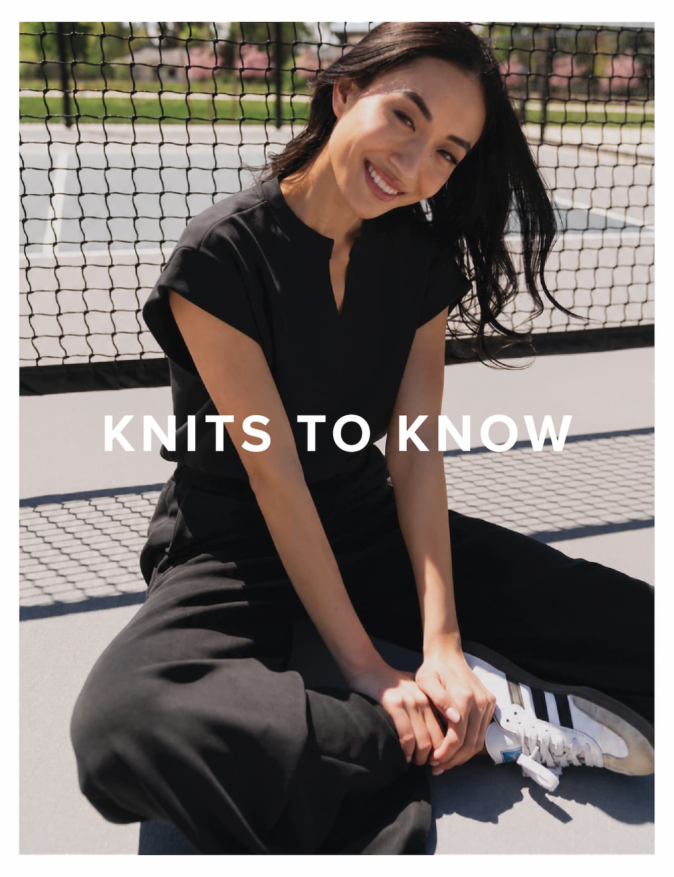 Knits to know