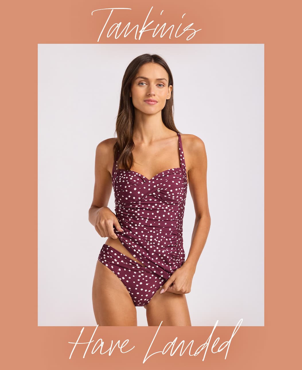 Tankini Edit