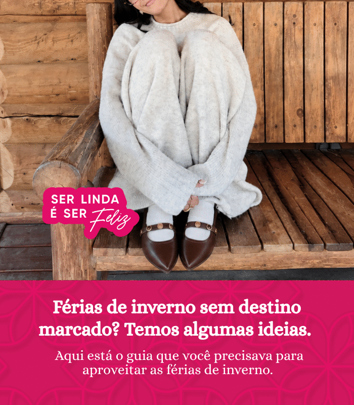 email marketing opção 2 Férias de inverno sem dest