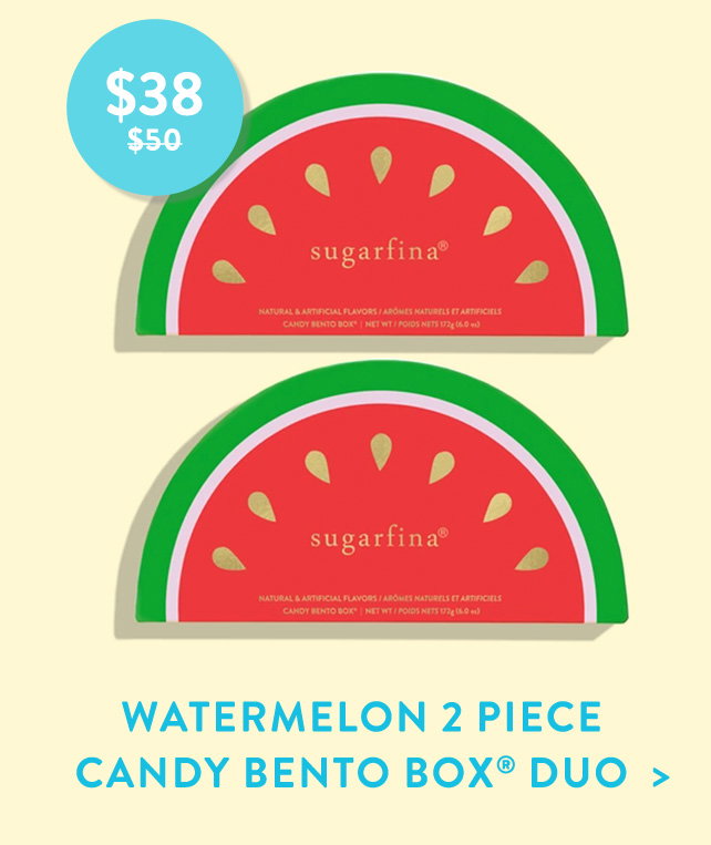 Shop the Watermelon Summer Treats Bento Box® Duo