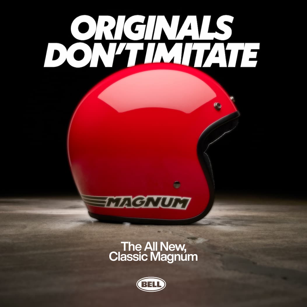 Originals Don't Imitate