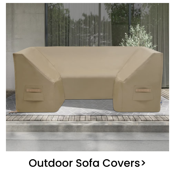 Outdoor Sofa Covers 