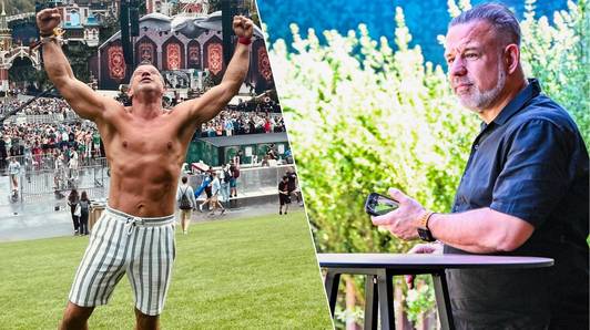 Crypto-oplichter Caïn Ransbottyn op Tomorrowland ondanks celstraf: “Strafuitvoering tijdelijk onderbroken” 