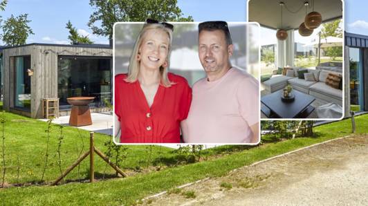 Lindsay en Benjamin (45) kochten nieuwbouw in de Ardennen voor verhuur én om zelf te genieten: “Een rendement van 10 procent is haalbaar”