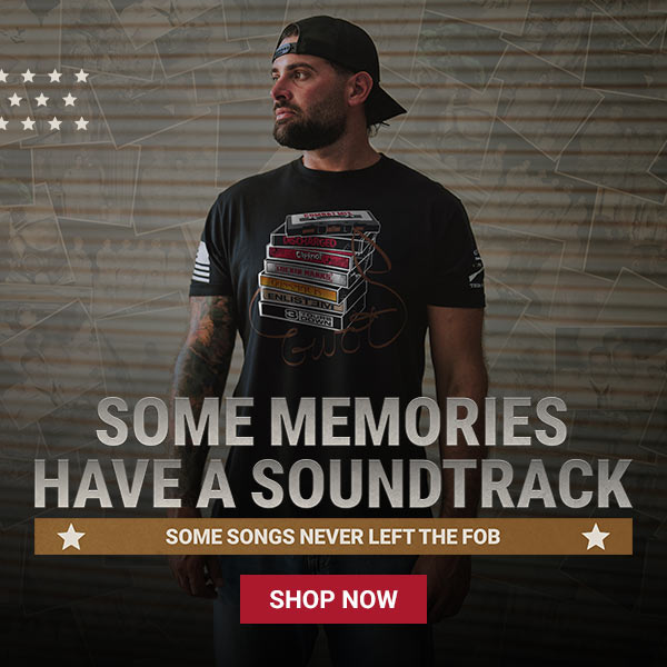 SHOP THE COMBAT MIX TEE
