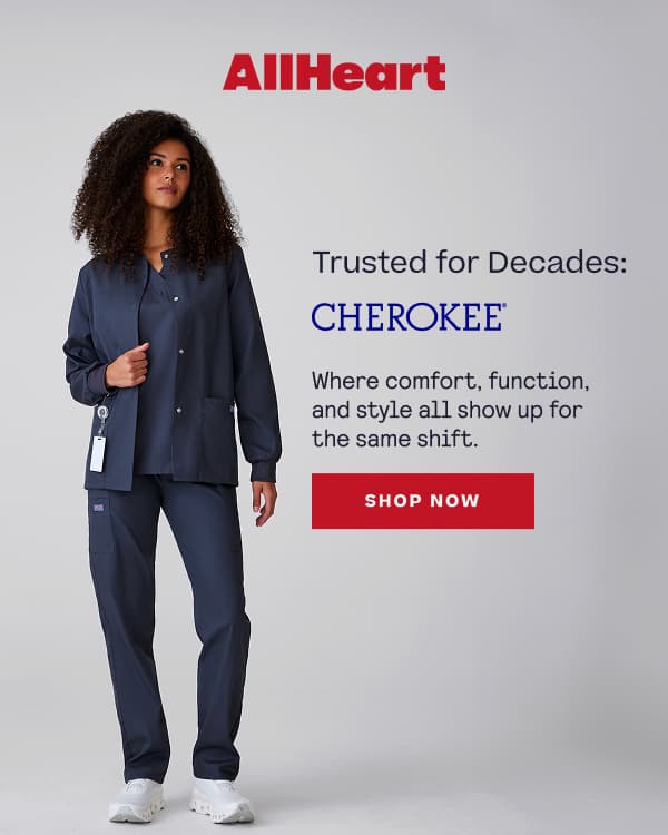 SHOP CHEROKEE