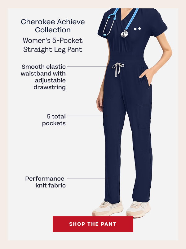 SHOP THE WOMEN'S 5 POCKET PANT
