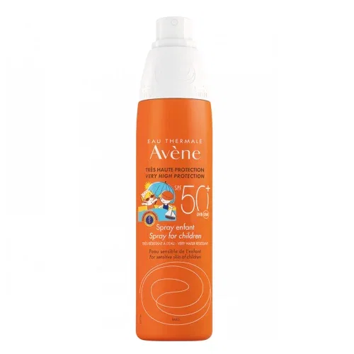 Image of Avène Zon SPF 50+ Spray kinderen 200ml