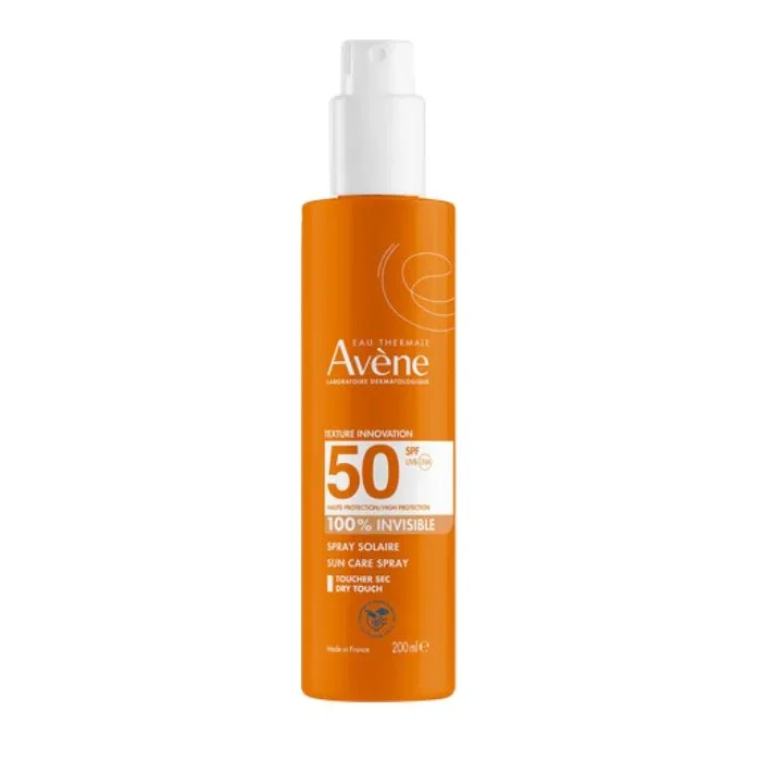 Image of Avène Zonnespray Spf50 - 200ml
