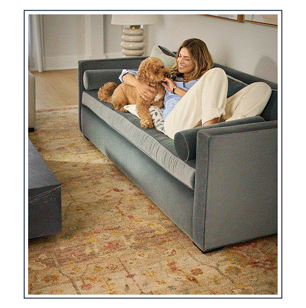 Shop Nora Hand Knotted Wool Rug