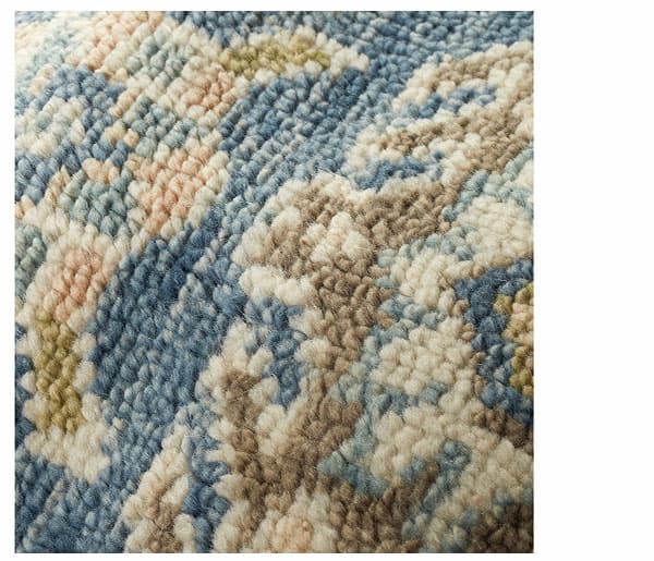 Shop Camille Hand Knotted Wool Rug