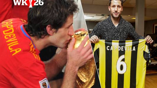 “Ik kan het niet geloven”: voormalig Spaans wereldkampioen en speler van Lierse SK smeekt Donald Trump om hulp
