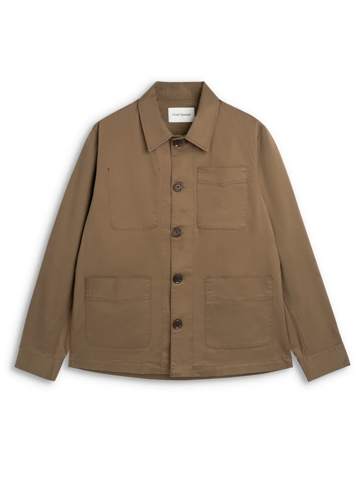 Image of Kennard Jacket Tomlin Beige