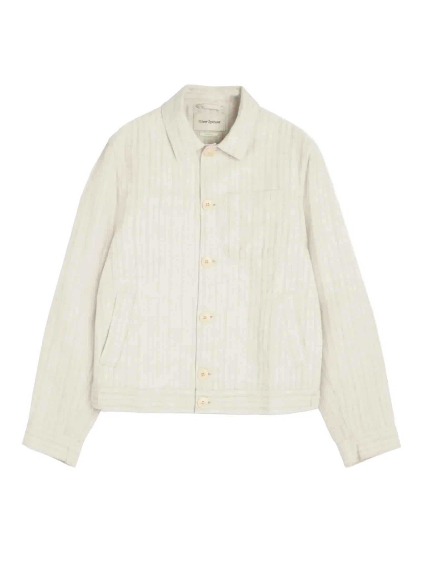 Image of Buffalo Jacket Brenner Sand