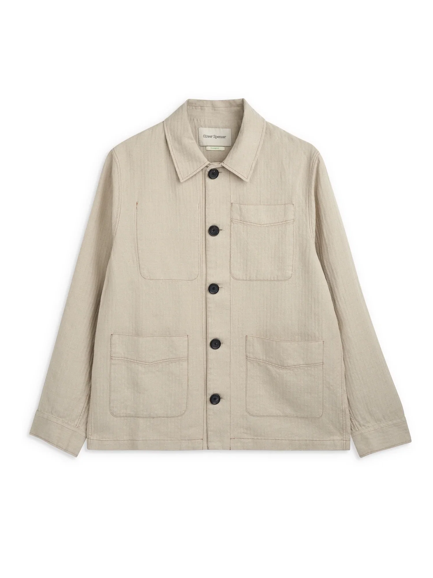 Image of Kennard Jacket Wilkes Sand