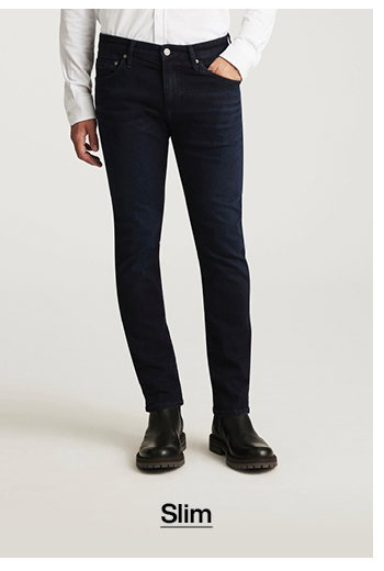 Shop His Slim Sale