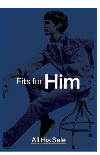 Shop His Sale