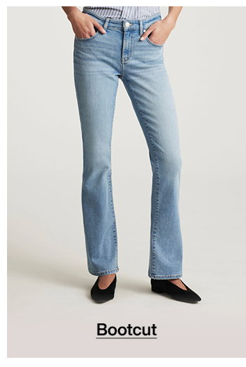 Shop Her Bootcut Sale