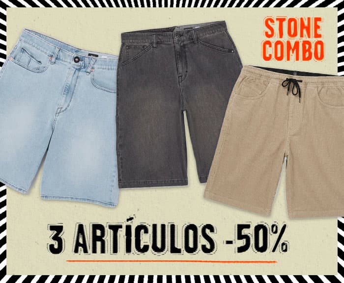 Stone combo