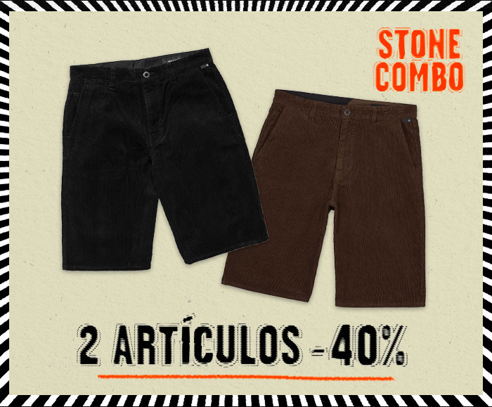 Stone combo
