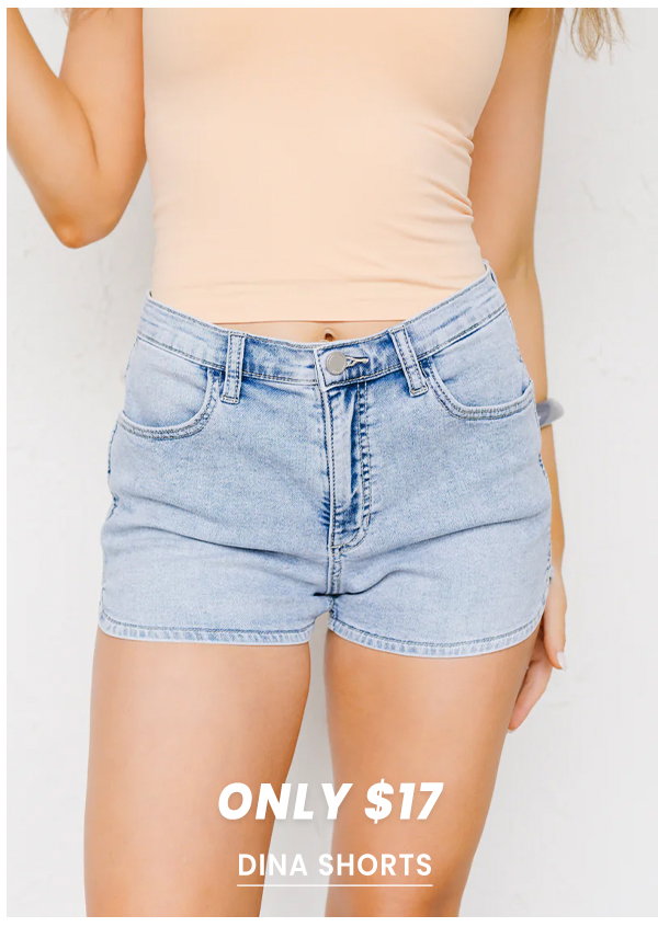 Shop Dina Shorts
