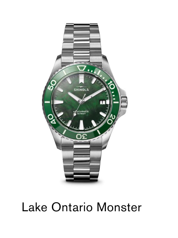 Lake Ontario Monster