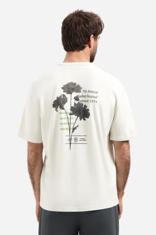 T SHIRT MET RONDE HALS 31340212 013 KIT