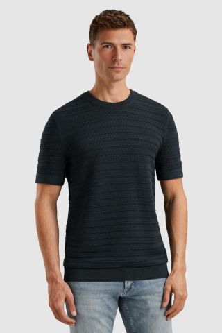 T SHIRT MET AJOUR PATROON CTSS2503568 5442