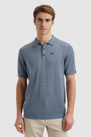 POLO MET KORTE MOUWEN VPSS2505887 5046