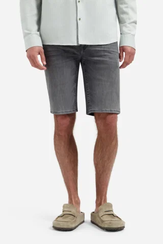 DENIM SHORTS 318190313 224 GREY DENIM