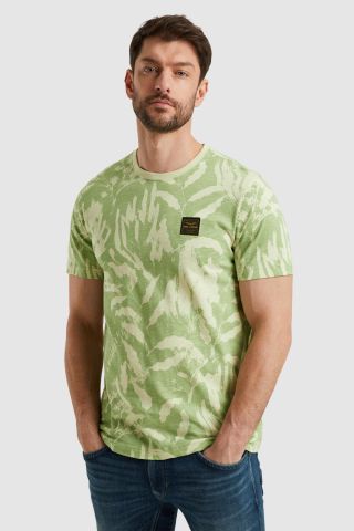T SHIRT MET ALLOVER PRINT PTSS2504588 6258