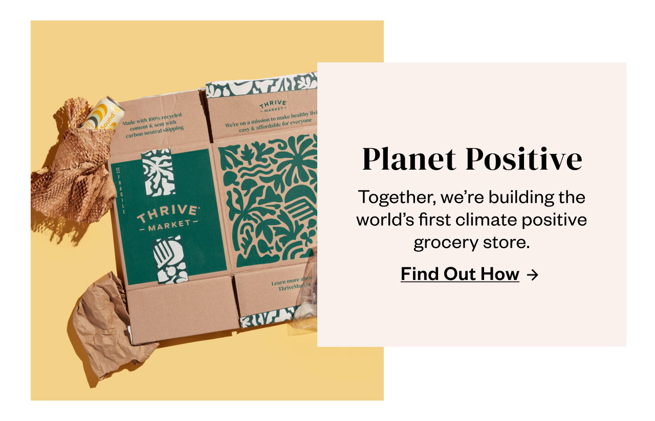 Planet Positive. Find Out How.