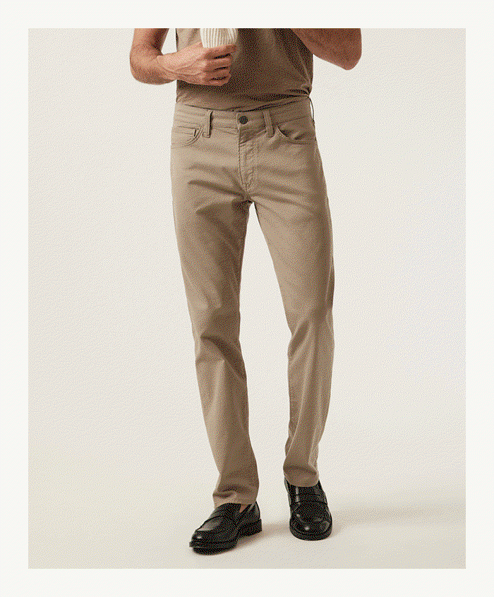 Gif of Coolmax pants